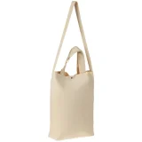 Сумка холщовая через плечо Artspace, неокрашенная - фото 3