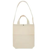 Сумка холщовая через плечо Artspace, неокрашенная - фото 4