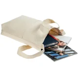 Сумка холщовая через плечо Artspace, неокрашенная - фото 5