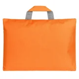 Сумка-папка Simple, оранжевая - фото 10
