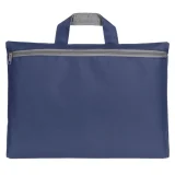 Сумка-папка Simple, темно-синяя - фото 3