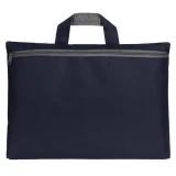 Сумка-папка Simple, темно-синяя - фото 8