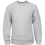 Свитшот детский Toima Kids, серый меланж - фото 5