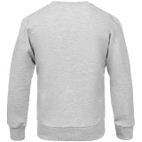 Свитшот детский Toima Kids, серый меланж - фото 7