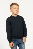 Свитшот детский Toima Kids, темно-синий - фото 4