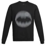 Свитшот мужской Letucci, черный - фото 1