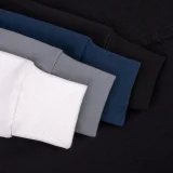 Свитшот оверсайз унисекс Vozduh, светло-серый - фото 6