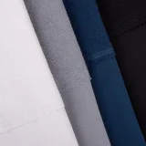 Свитшот оверсайз унисекс Vozduh, темно-синий - фото 8