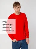 Свитшот Toima Heavy 2.0, красный - фото 10