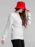 Свитшот унисекс BNC Inspire (Organic), белый - фото 15