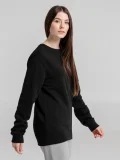 Свитшот унисекс BNC Inspire (Organic), черный - фото 16