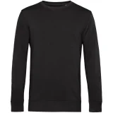 Свитшот унисекс BNC Inspire (Organic), черный - фото 2