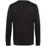 Свитшот унисекс BNC Inspire (Organic), черный - фото 3