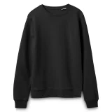 Свитшот унисекс BNC Inspire (Organic), черный - фото 7