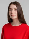 Свитшот унисекс BNC Inspire (Organic), красный - фото 18