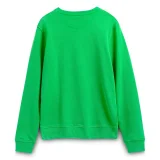 Свитшот унисекс BNC Inspire (Organic), зеленый - фото 8