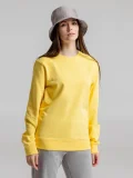 Свитшот унисекс BNC Inspire (Organic), желтый - фото 15