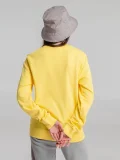 Свитшот унисекс BNC Inspire (Organic), желтый - фото 17
