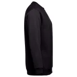 Свитшот унисекс Delta, черный - фото 2