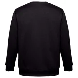 Свитшот унисекс Delta, черный - фото 3