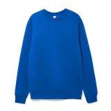 Свитшот унисекс Delta, ярко-синий - фото 5