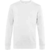 Свитшот унисекс King, белый - фото 1