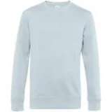 Свитшот унисекс King, светло-голубой - фото 1