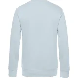 Свитшот унисекс King, светло-голубой - фото 3