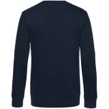 Свитшот унисекс King, темно-синий - фото 3