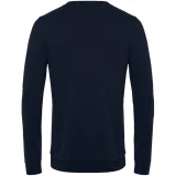 Свитшот унисекс Set In, темно-синий - фото 3