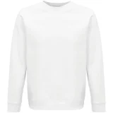 Свитшот унисекс Space, белый - фото 1