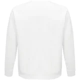 Свитшот унисекс Space, белый - фото 2