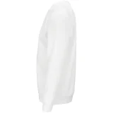 Свитшот унисекс Space, белый - фото 3