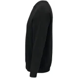 Свитшот унисекс Space, черный - фото 3