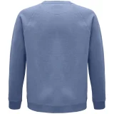 Свитшот унисекс Space, синий - фото 2