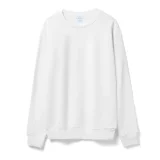 Свитшот унисекс Sublimatism, белый - фото 2