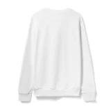 Свитшот унисекс Sublimatism, белый - фото 3