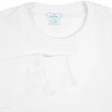 Свитшот унисекс Sublimatism, белый - фото 4