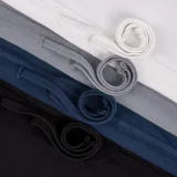 Свитшот унисекс Vozduh, светло-серый - фото 7