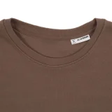 Свитшот женский BNC Inspire (Organic), красный - фото 4