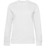 Свитшот женский Queen, белый - фото 2