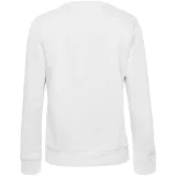 Свитшот женский Queen, белый - фото 3