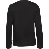 Свитшот женский Queen, черный - фото 3