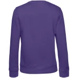 Свитшот женский Queen, фиолетовый - фото 3