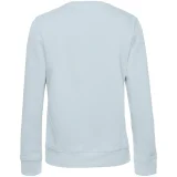 Свитшот женский Queen, светло-голубой - фото 3