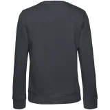 Свитшот женский Queen, темно-серый - фото 3