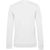 Свитшот женский Set In, белый - фото 3