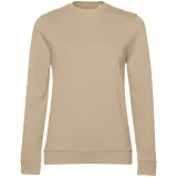 Свитшот женский Set In, бежевый - фото 2