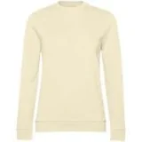 Свитшот женский Set In, светло-желтый - фото 1