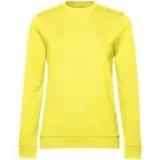 Свитшот женский Set In, желтый - фото 1